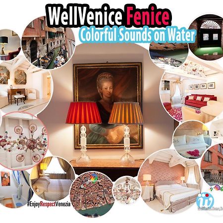 Wellvenice Fenice Ngoại thất bức ảnh