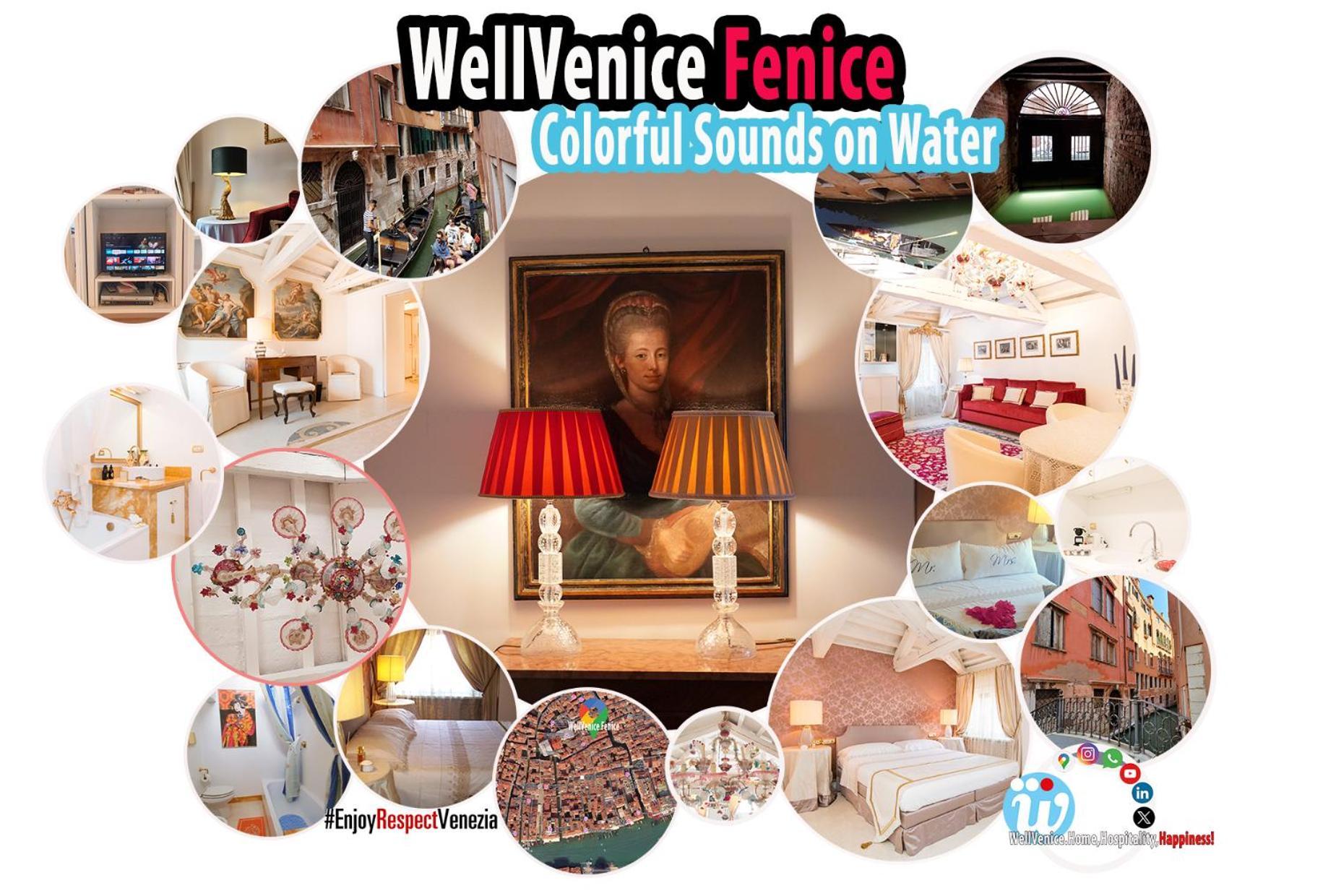 Wellvenice Fenice Ngoại thất bức ảnh